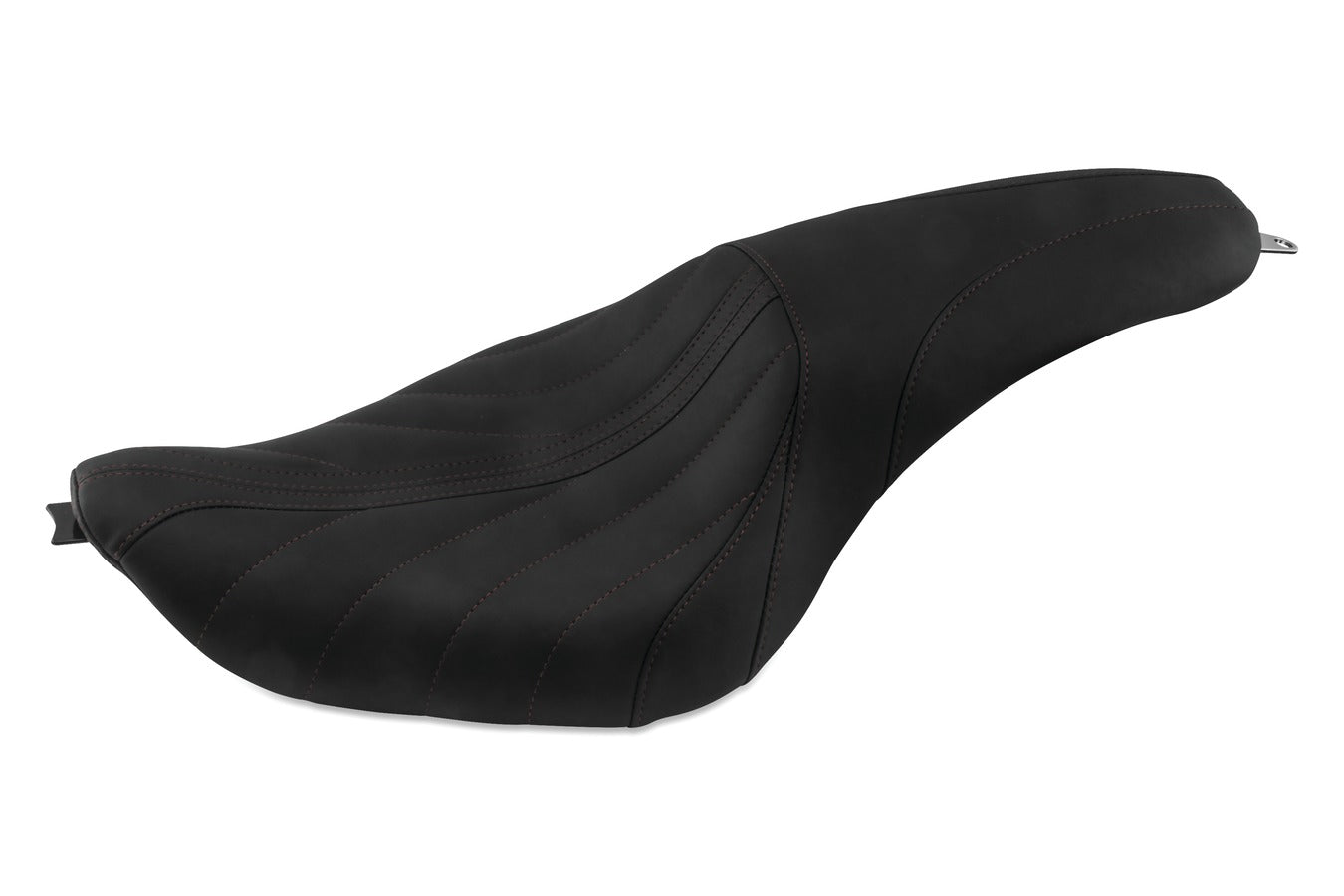 Revere Journey Gravity One-Piece, 2-Up Motorcycle Seat for Harley-Davidson Sportster 2004-2022*
