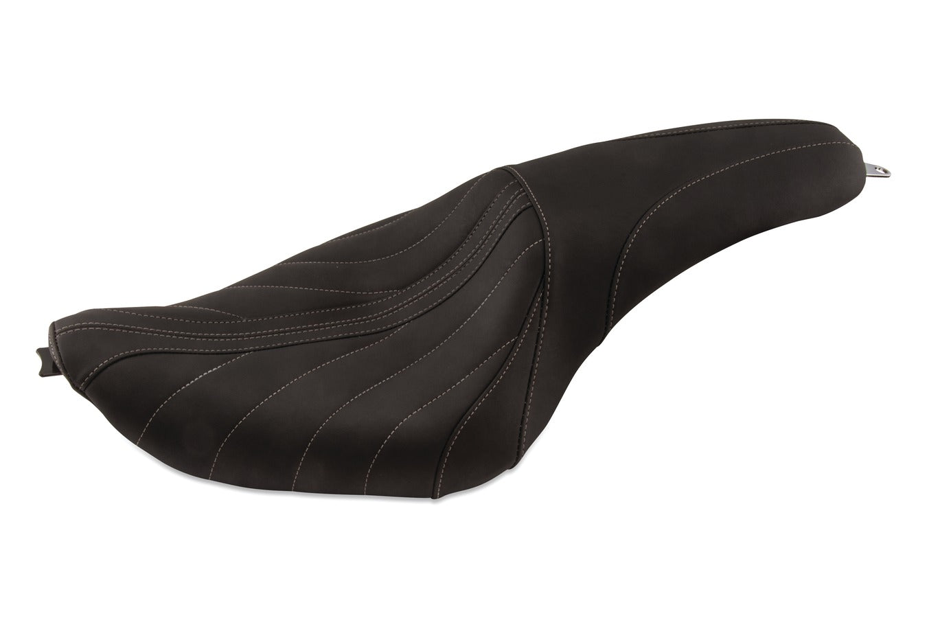 Revere Journey Gravity One-Piece, 2-Up Motorcycle Seat for Harley-Davidson Sportster 2004-2022*