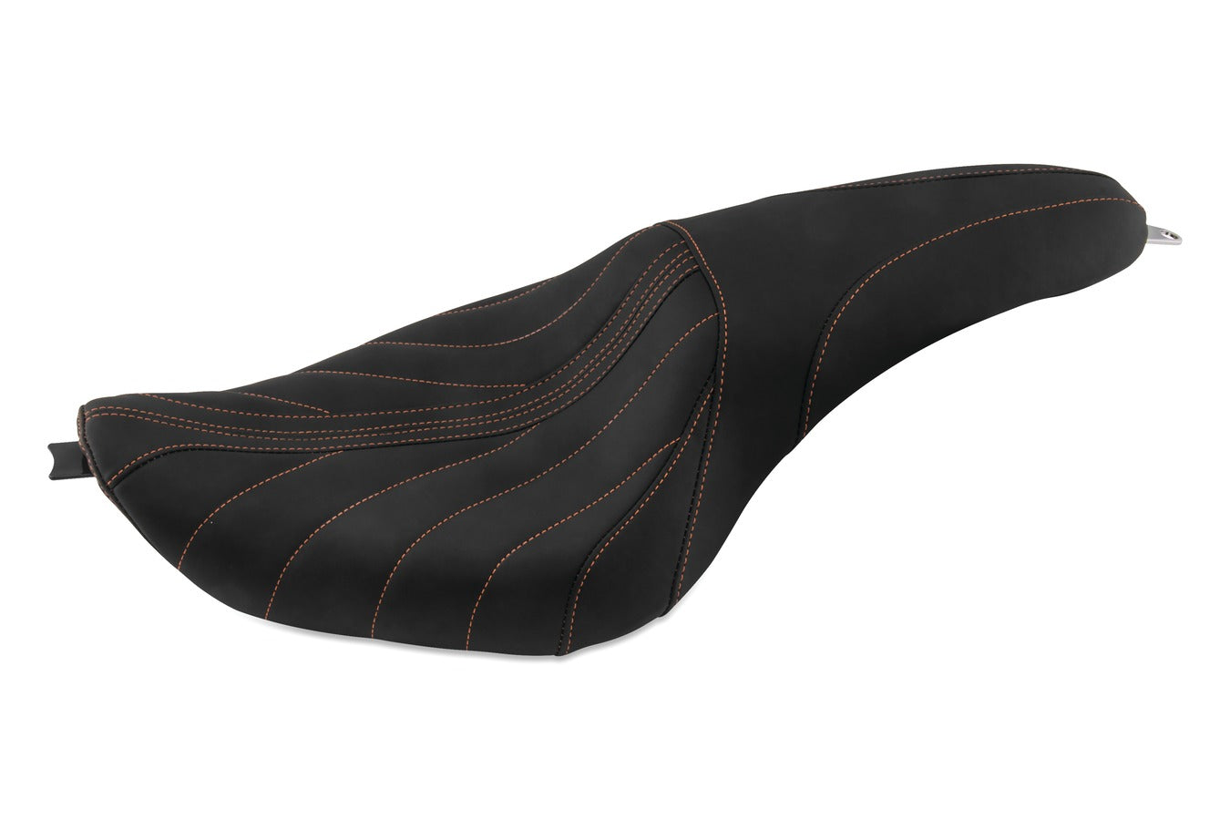 Revere Journey Gravity One-Piece, 2-Up Motorcycle Seat for Harley-Davidson Sportster 2004-2022*
