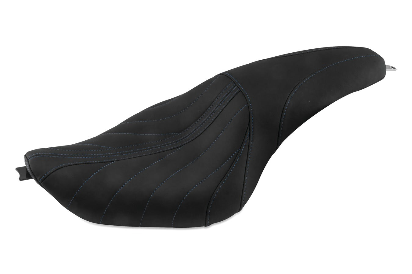 Revere Journey Gravity One-Piece, 2-Up Motorcycle Seat for Harley-Davidson Sportster 2004-2022*