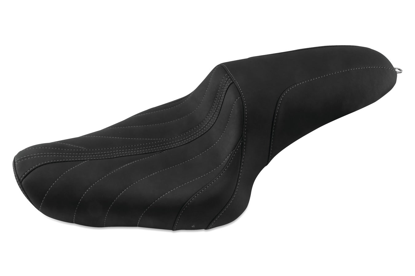 Revere Journey Gravity One-Piece, 2-Up Motorcycle Seat for Harley-Davidson Sportster 2004-2022*