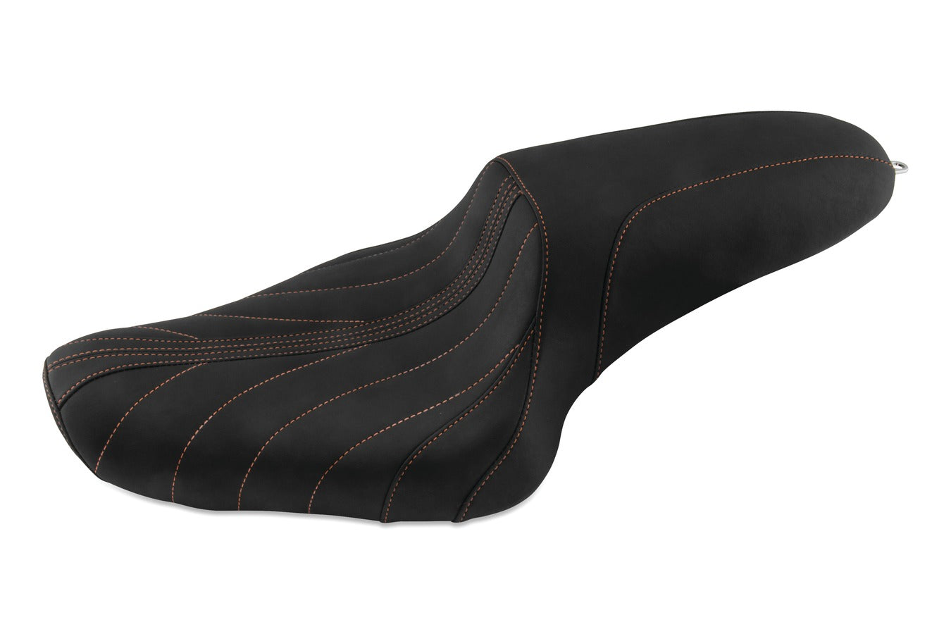 Revere Journey Gravity One-Piece, 2-Up Motorcycle Seat for Harley-Davidson Sportster 2004-2022*