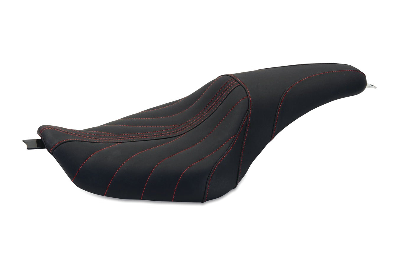 Revere Journey Gravity One-Piece, 2-Up Motorcycle Seat for Harley-Davidson Sportster 2004-2022*