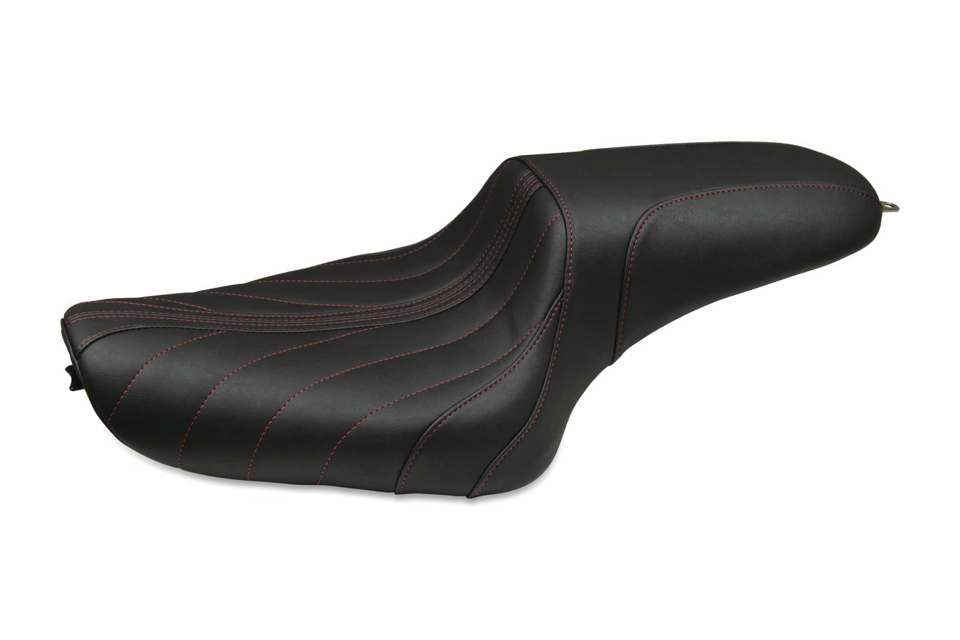 Revere Journey Gravity One-Piece, 2-Up Motorcycle Seat for Harley-Davidson Sportster 2004-2022*
