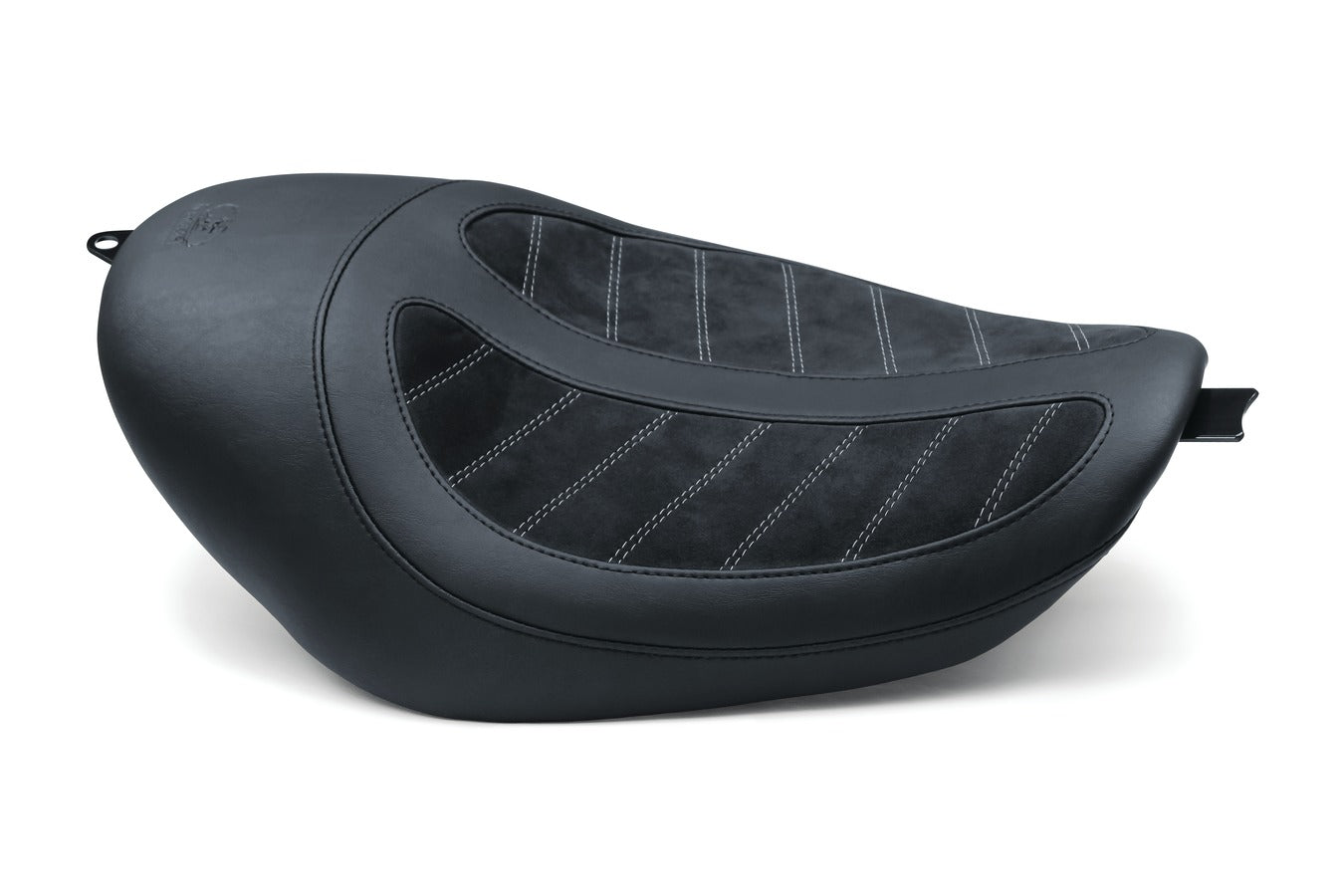 Skyline Signature Series Kodlin by Mustang Solo Motorcycle Seat for Harley-Davidson Sportster 2004-2022*