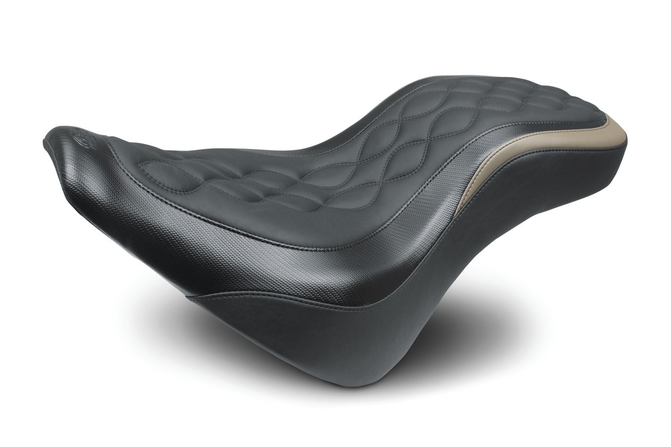 DayTripper™ One-Piece, 2-Up Motorcycle Seat for Harley-Davidson Breakout 2018-2021