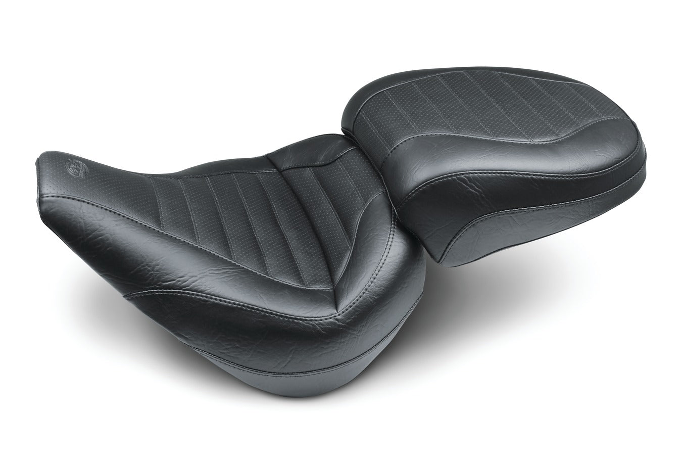 Standard Touring Solo Motorcycle Seat for Harley-Davidson Breakout 2018-2021