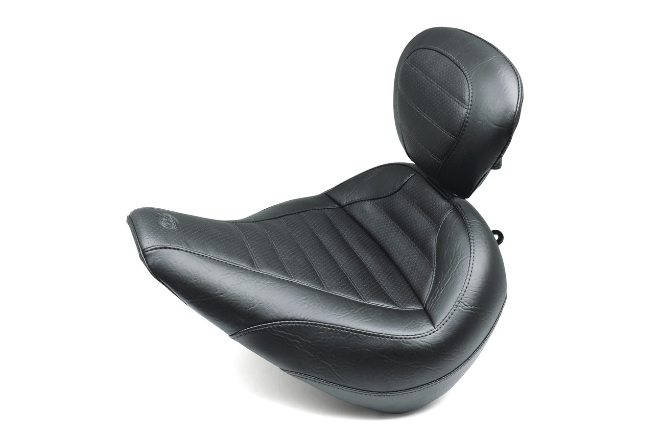 Standard Touring Solo Motorcycle Seat for Harley-Davidson Breakout 2018-2021