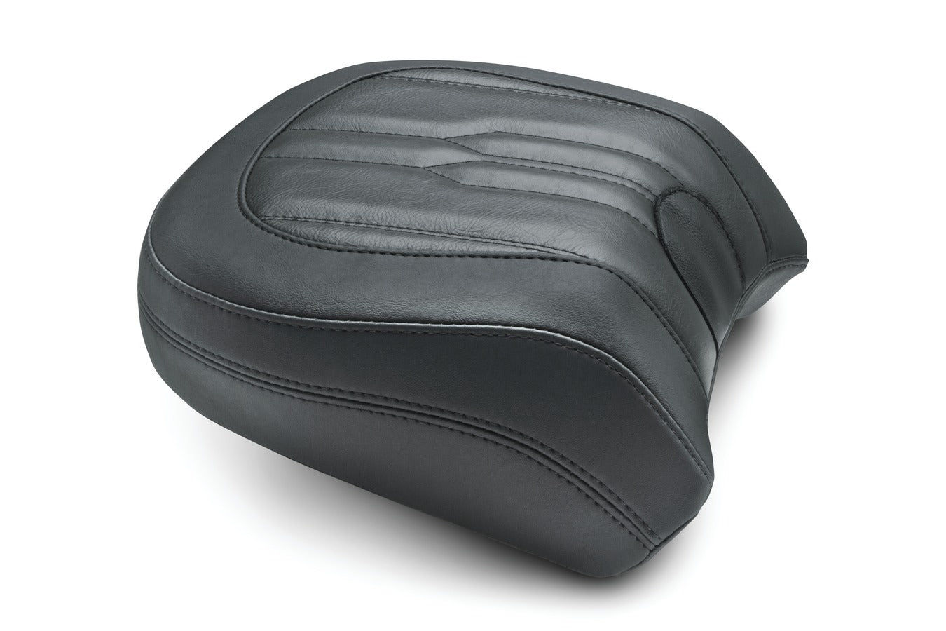 Standard Touring Passenger Motorcycle Seat for Harley-Davidson Low Rider S/ST, & Low Rider El Diablo 2018-2024, Sport Glide 2018-2021
