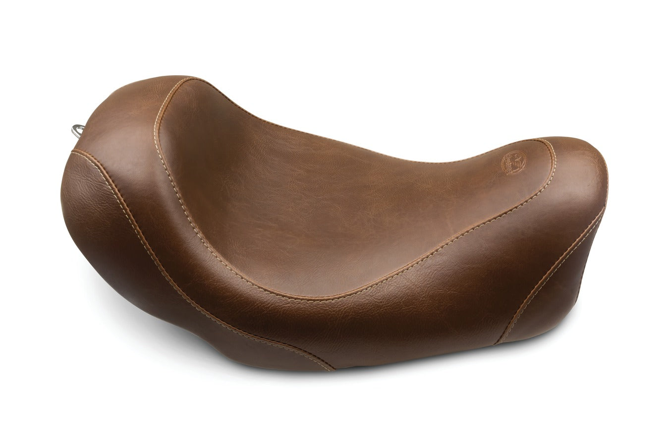 Wide Tripper™ Solo Motorcycle Seat for Harley-Davidson Fat Bob 2014-2017