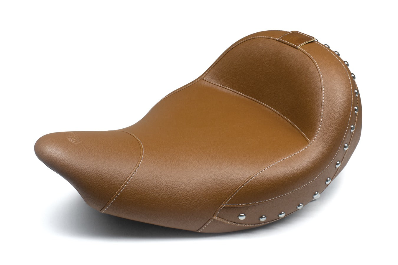 Standard Touring Solo Motorcycle Seat for Indian Chieftain, Chief Classic, Dark Horse, Roadmaster, Springfield & Vintage 2014-2024