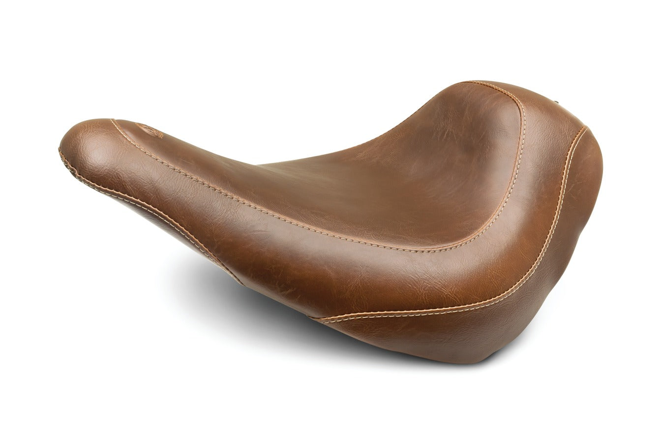 Wide Tripper™ Solo Motorcycle Seat for Harley-Davidson Low Rider S/ST, & Low Rider El Diablo 2018-2024, Sport Glide 2018-2021