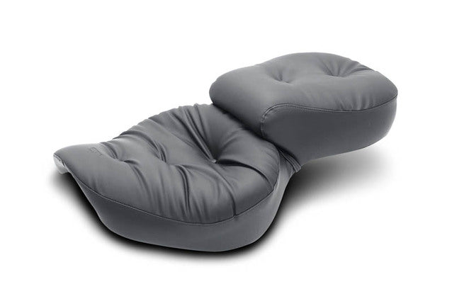 Wide Touring for One-Piece, 2-Up Motorcycle Seat Honda VT1100 Sabre 2000-2007, Spirit 1997-2007, Shadow 1987-1996 & Ace 1995-2003