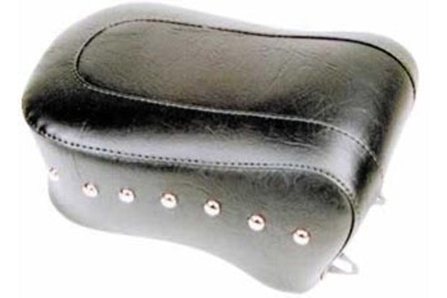Touring Passenger Motorcycle Seat for Harley-Davidson Dyna 1996-2005