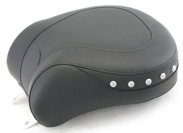 Sport Touring Passenger for Harley-Davidson Heritage Softail 2006, Fat Boy & Heritage Classic 2000-2006, Night Train, Softail Standard, & Springer 2000-2005