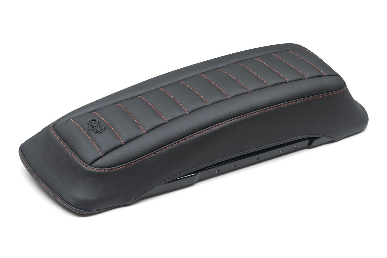 Deluxe Saddlebag Lid Covers for Harley-Davidson Early FL Touring 1993-2024*