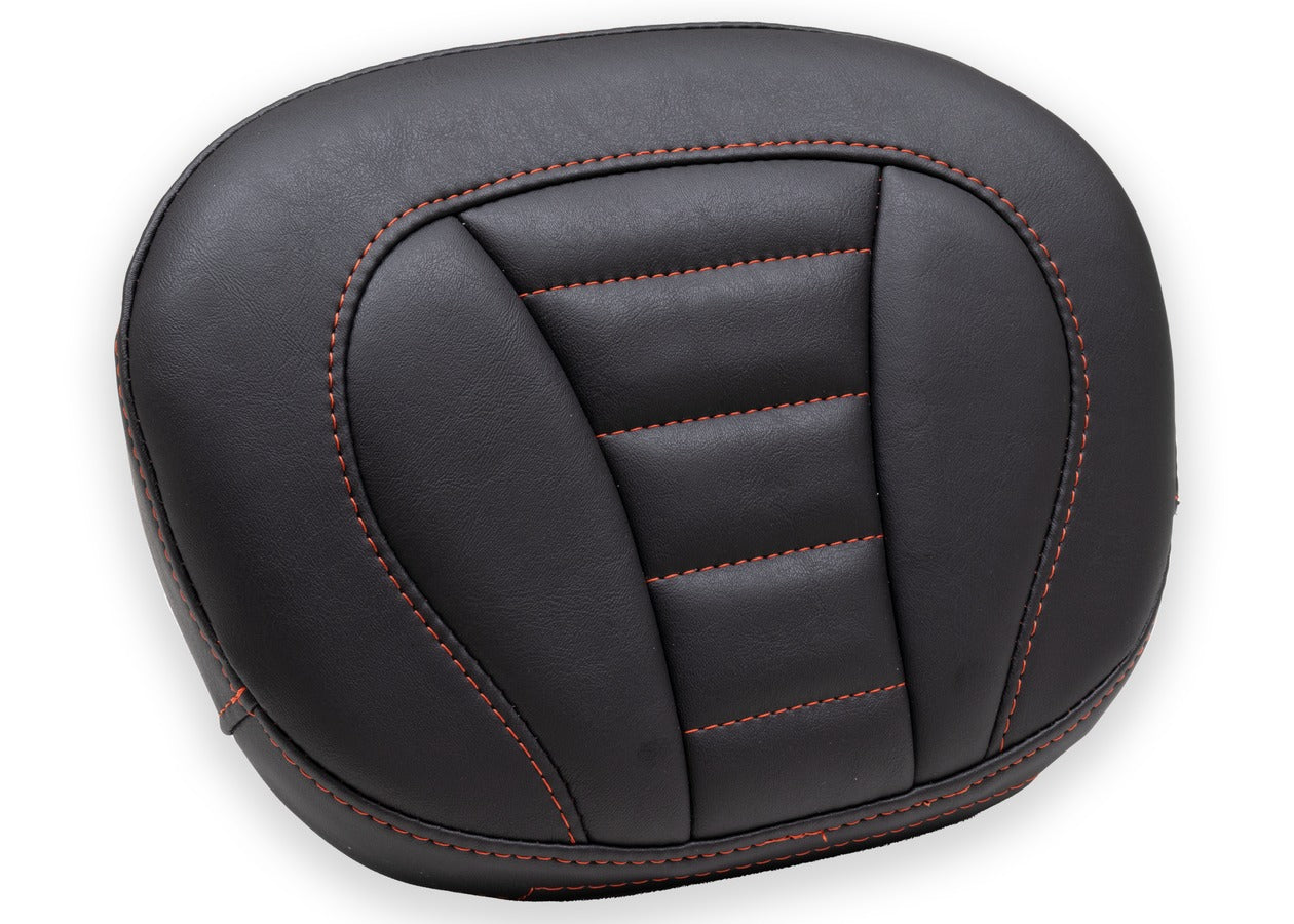 Deluxe Sissy Bar Pad for FL Touring 1997-2024