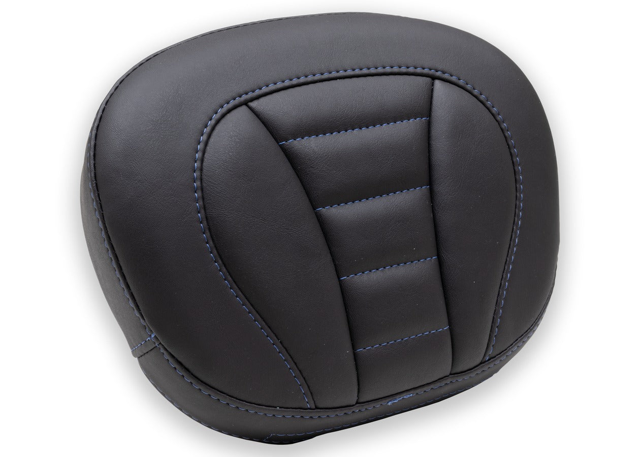 Deluxe Sissy Bar Pad for FL Touring 1997-2024
