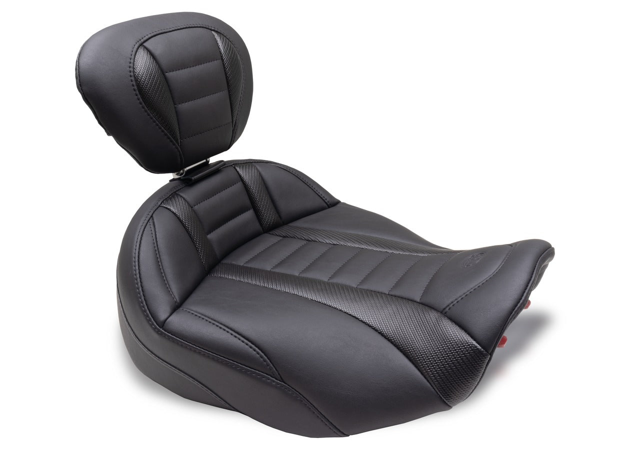Deluxe Touring Solo for Harley Davidson ™ 2023-2025 CVO Road Glide (ST) and Street Glide 2024-2025 Road Glide and Street Glide