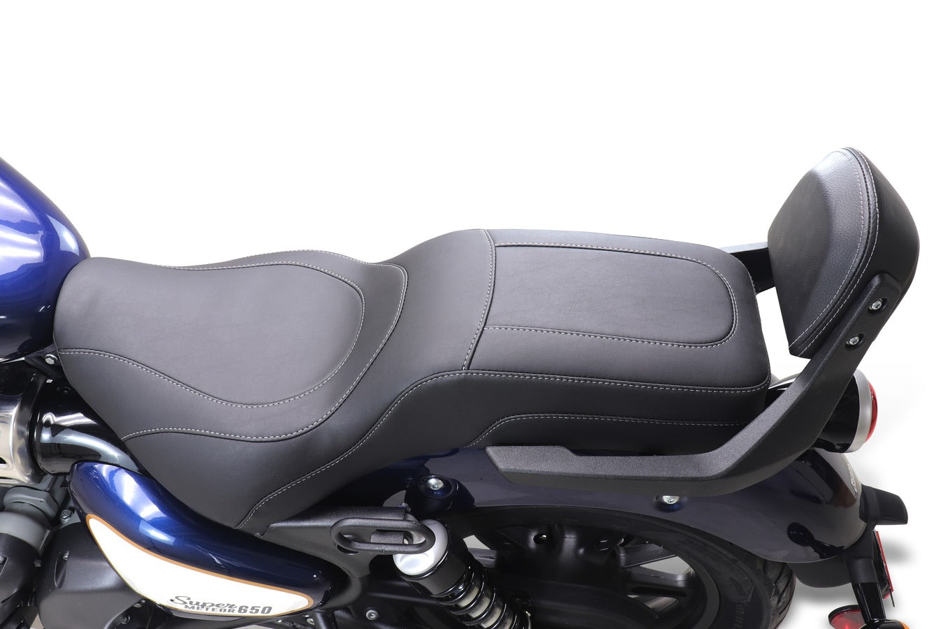 SQUAREBACK ROYAL ENFIELD SUPER METEOR 650, 2023-2025