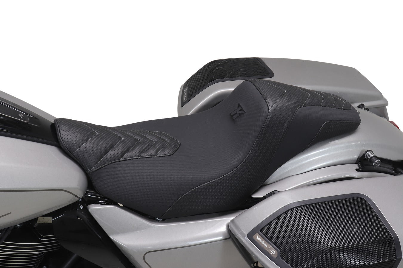 Squareback™ Signature Series by Kodlin for Harley Davidson™ 2023-2025 CVO Road Glide (ST) and CVO Street Glide,  2024- 2025 Road Glide and Street Glide
