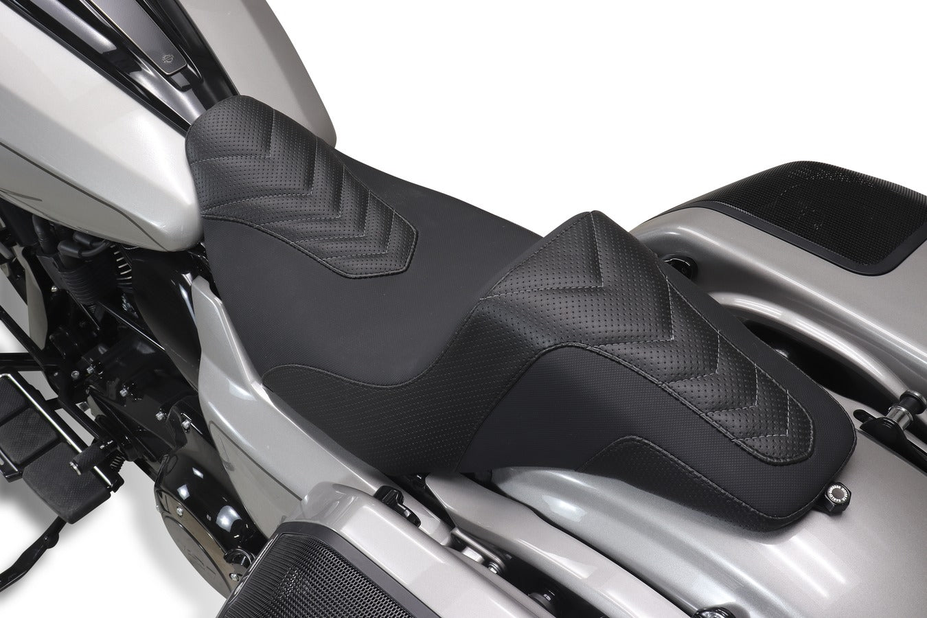 Squareback™ Signature Series by Kodlin for Harley Davidson™ 2023-2025 CVO Road Glide (ST) and CVO Street Glide,  2024- 2025 Road Glide and Street Glide