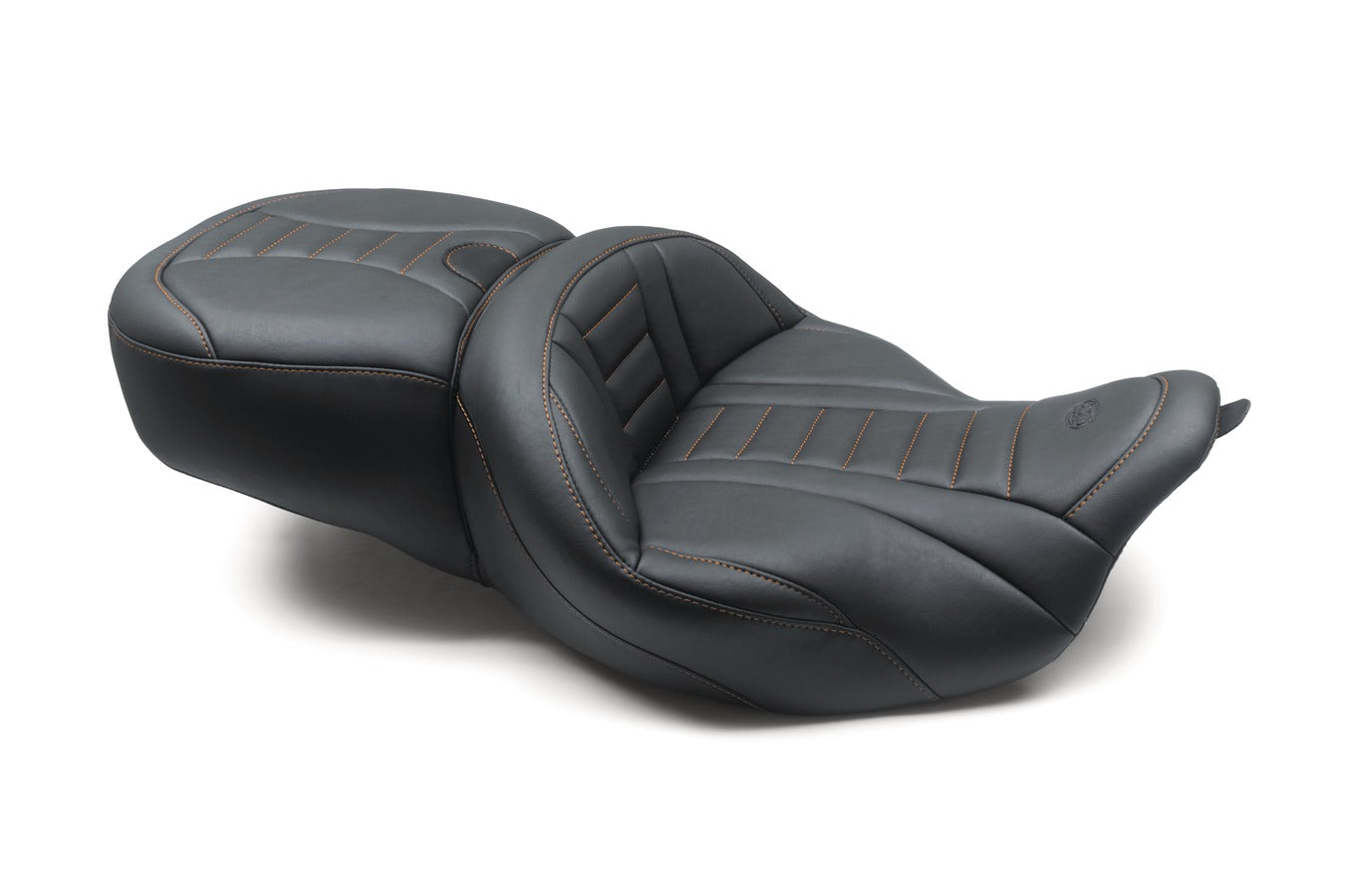 Super Touring Deluxe One-Piece, 2-Up for Harley-Davidson FL Touring 2008-2025*