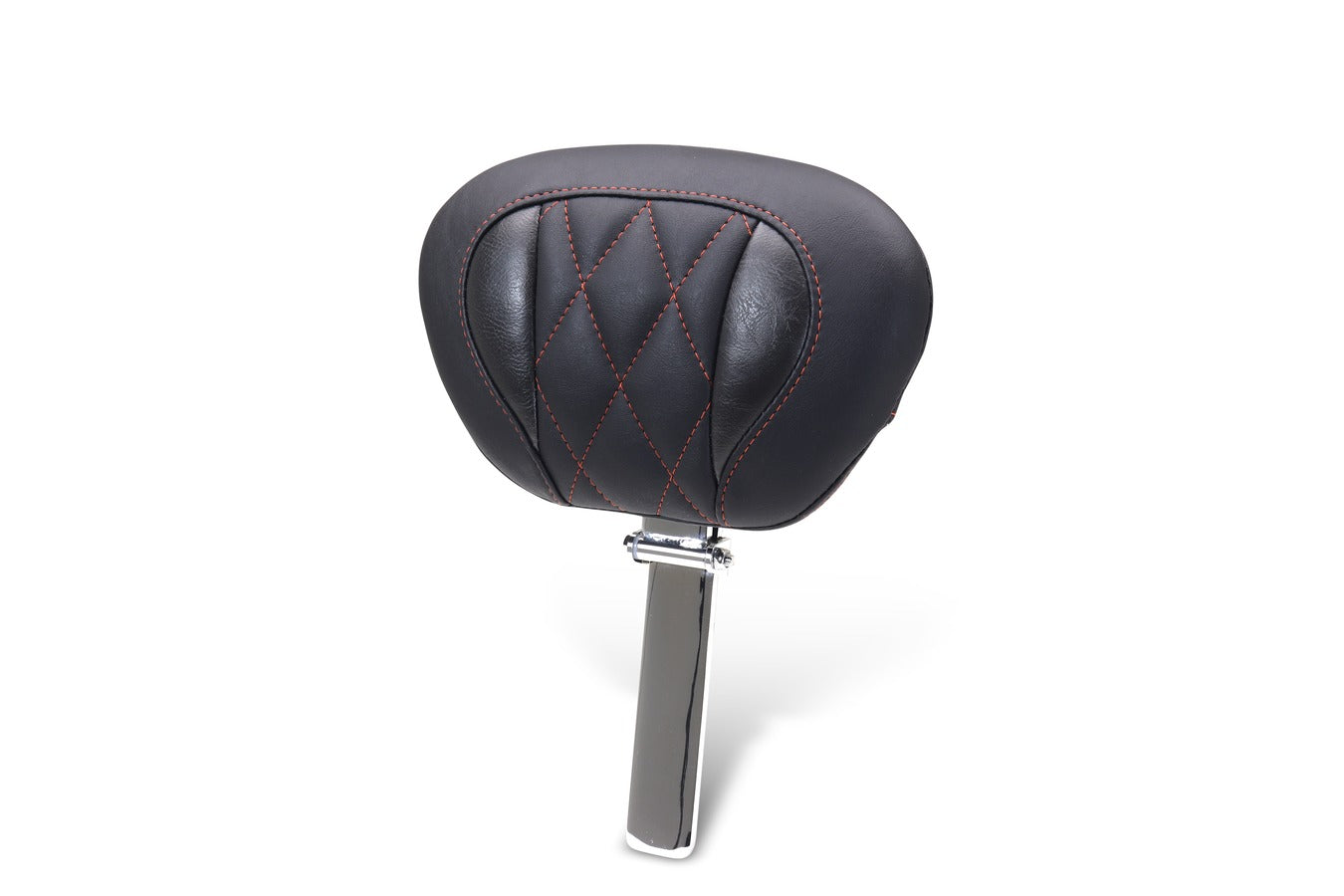 Super Touring Deluxe Diamond Driver Backrest for Harley Davidson ™ 2023-2025 CVO Road Glide (ST) and Street Glide 2024-2025 Road Glide and Street Glide
