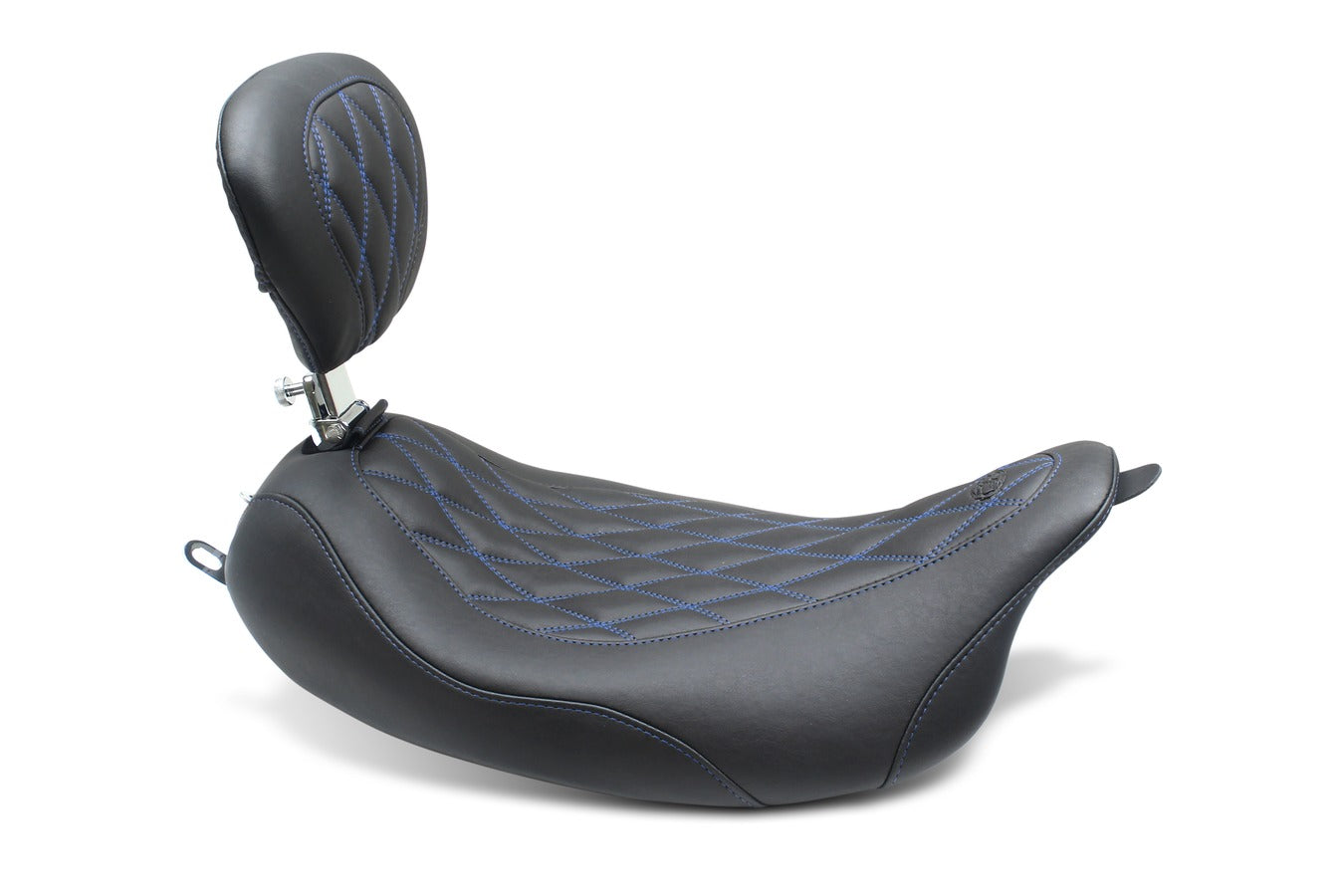 Mustang Wide Tripper Solo シート　ハーレー　ダイナ Wide Tripper™ Solo for Harley-Davidson FL Touring 2008-2025*