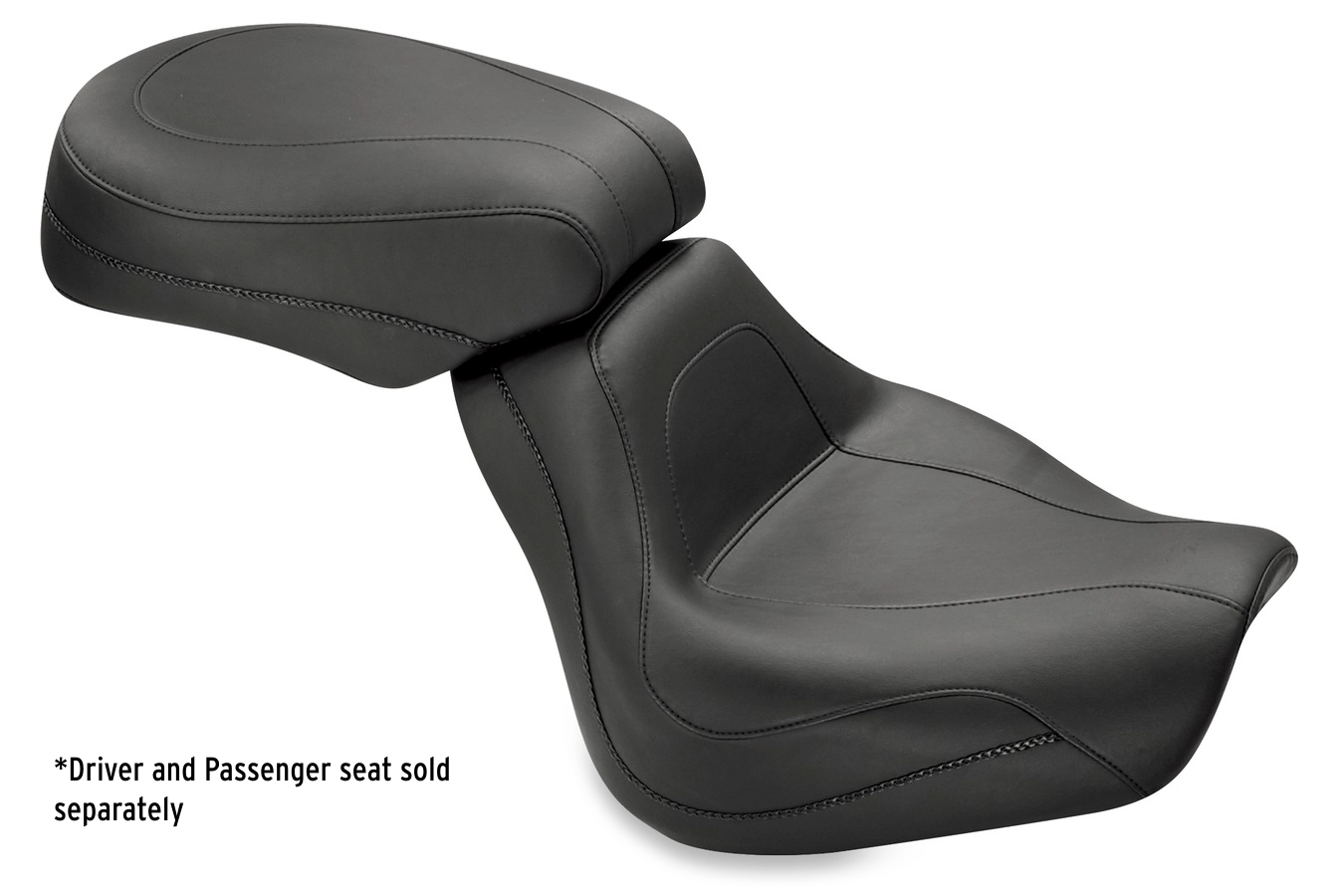 Sport Touring Solo for Harley-Davidson Softail Deuce 2000-2007