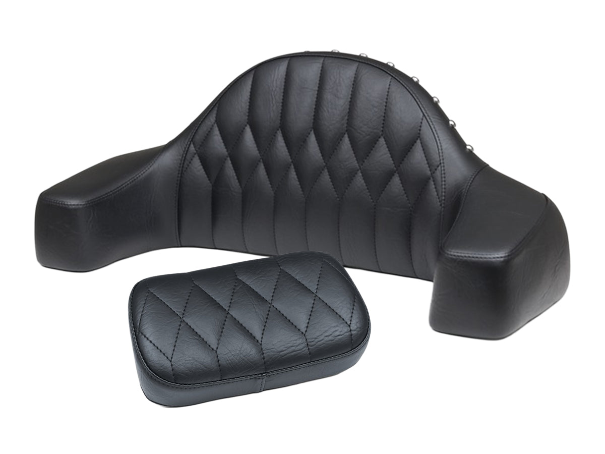Passenger Backrest for Indian Roadmaster 2015-2025