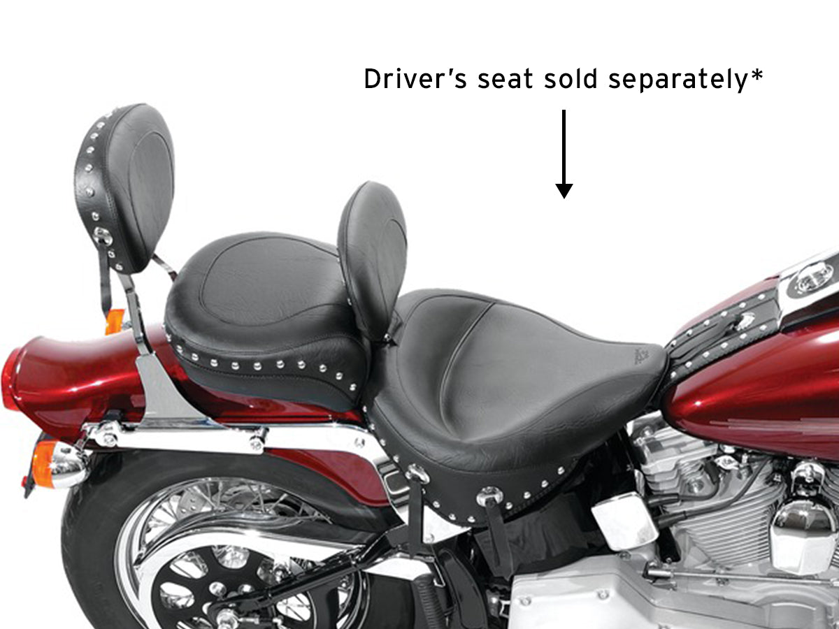 Touring Passenger for Harley-Davidson Heritage Softail 2006, Fat Boy