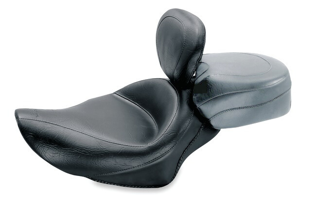 Wide Touring Solo for Harley-Davidson Sportster 2004-2022*