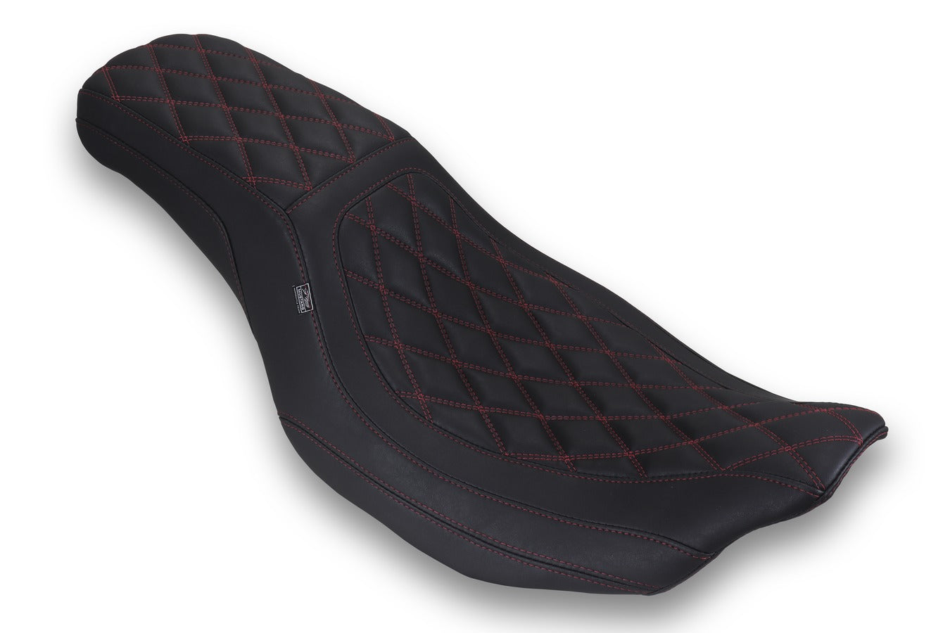 Double Diamond Low Squareback for Harley Davidson™ 2023-2025 CVO Road Glide (ST)/Street Glide & 2024-2025 Road Glide and Street Glide