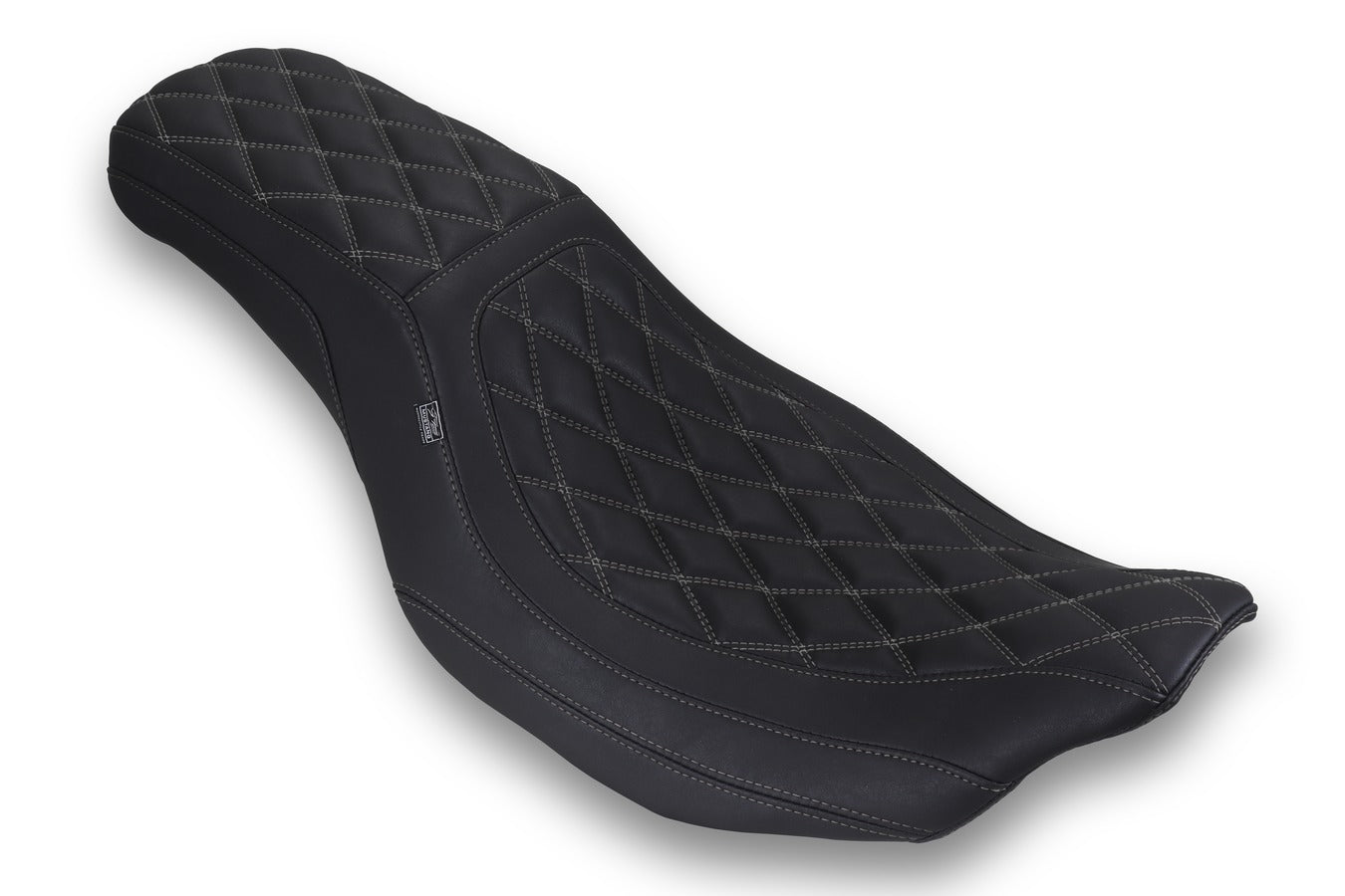 Double Diamond Low Squareback for Harley Davidson™ 2023-2025 CVO Road Glide (ST)/Street Glide & 2024-2025 Road Glide and Street Glide