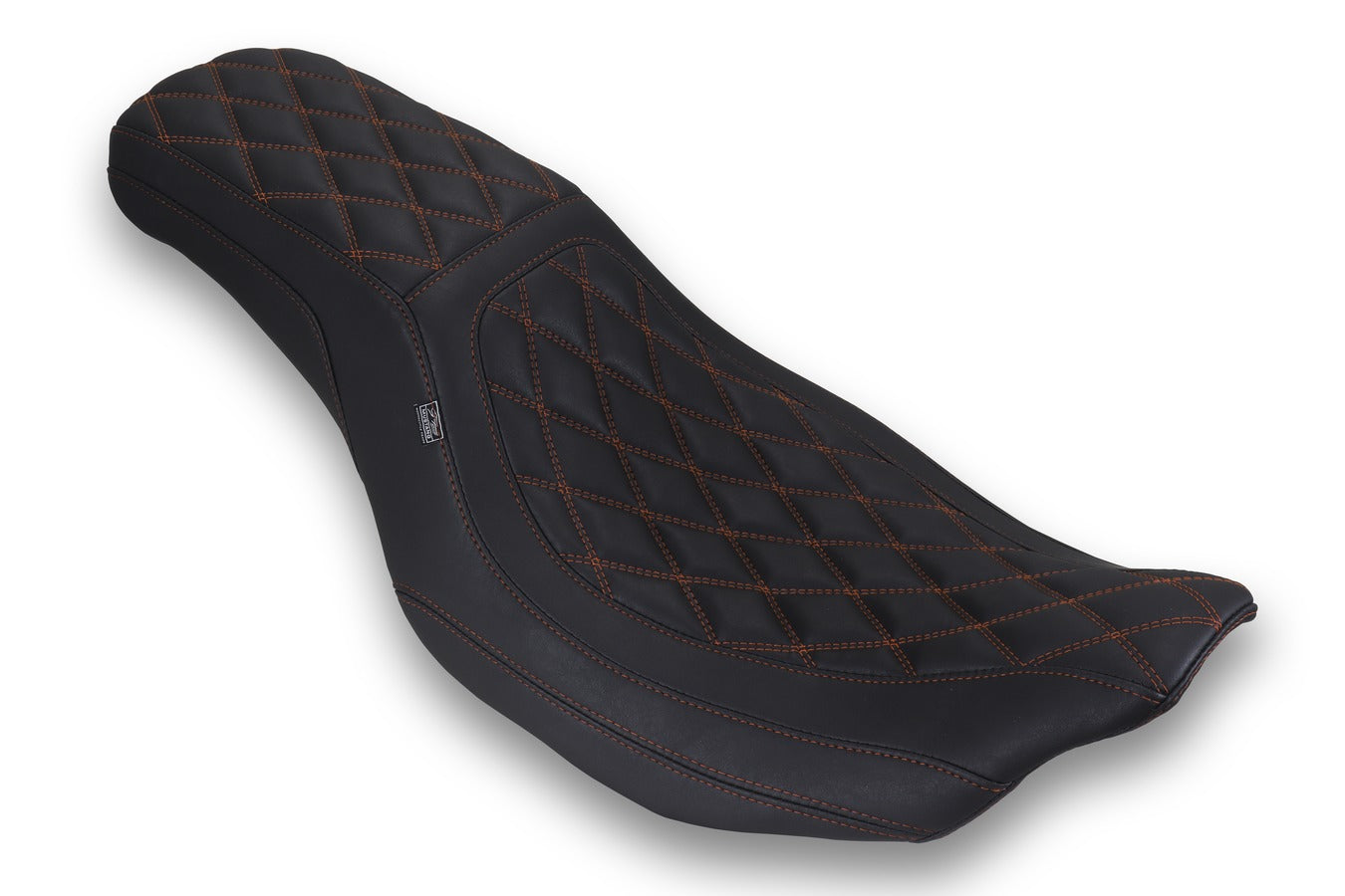 Double Diamond Low Squareback for Harley Davidson™ 2023-2025 CVO Road Glide (ST)/Street Glide & 2024-2025 Road Glide and Street Glide