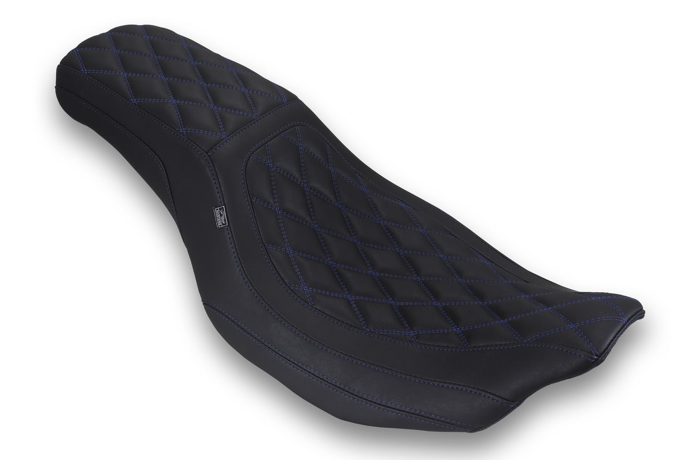 Double Diamond Low Squareback for Harley Davidson™ 2023-2025 CVO Road Glide (ST)/Street Glide & 2024-2025 Road Glide and Street Glide