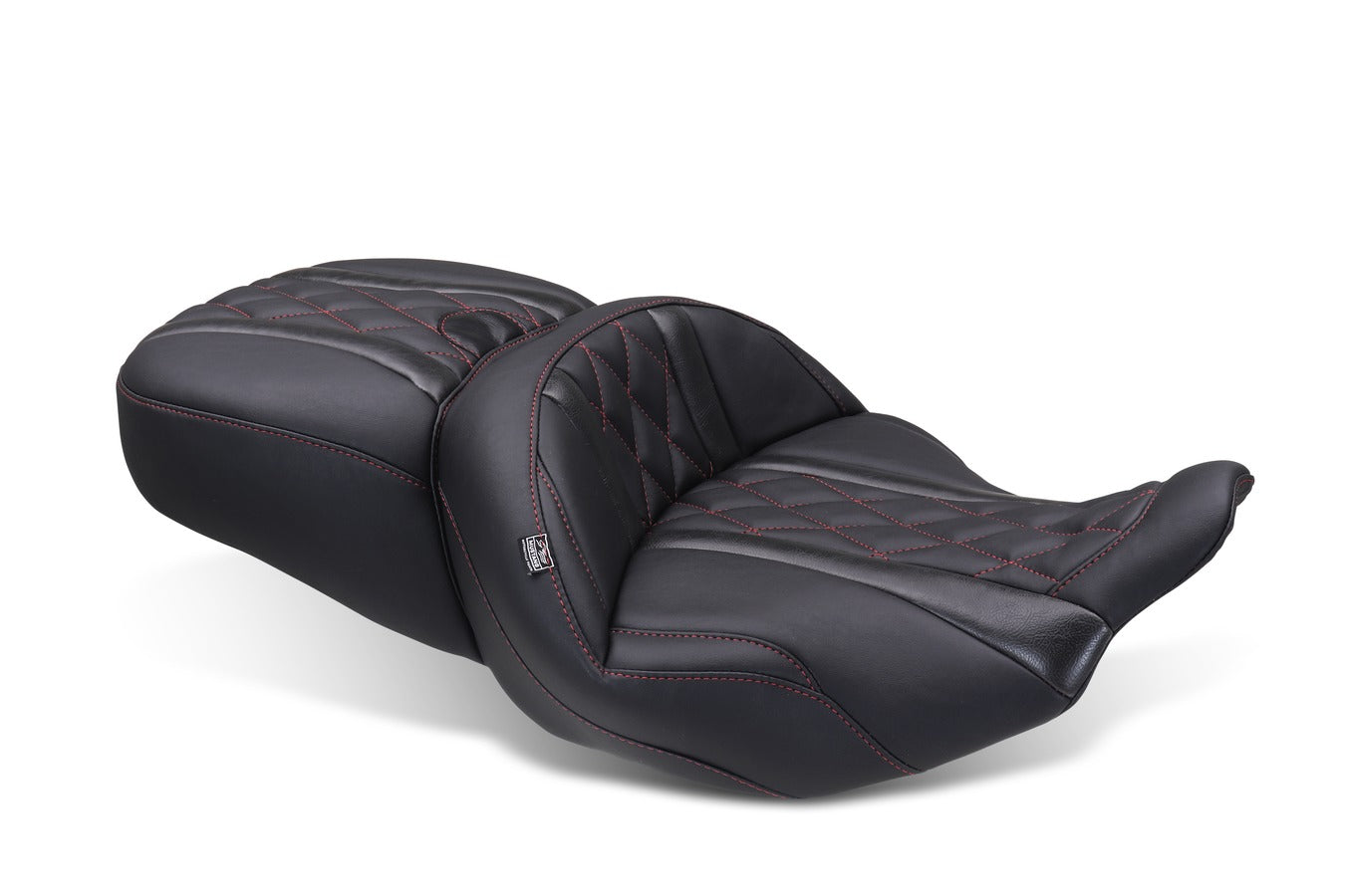Super Touring One Piece 2-Up for Harley Davidson™ 2023-2025 CVO Road Glide (ST) and Street Glide 2024-2025 Road Glide and Street Glide