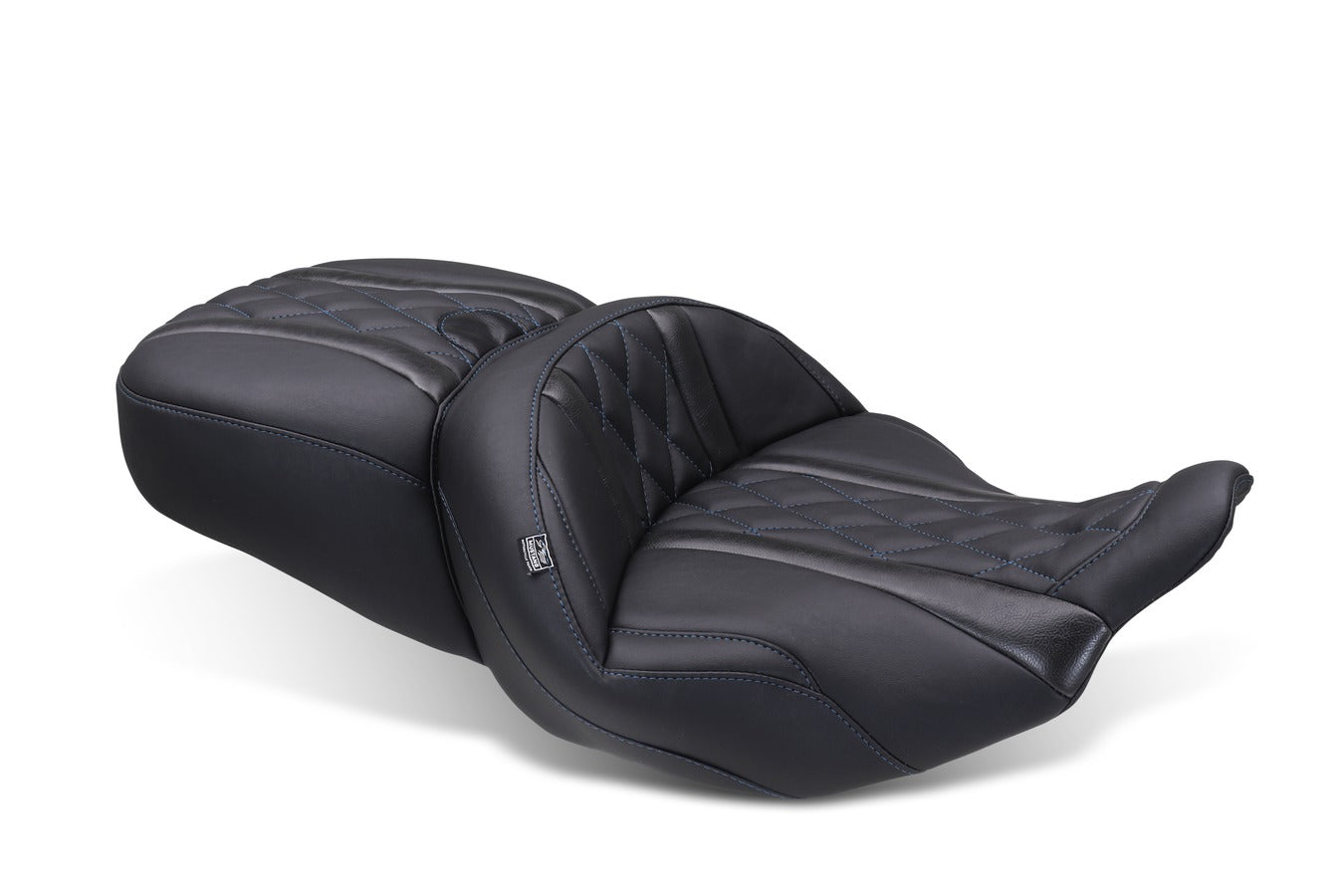 Super Touring One Piece 2-Up for Harley Davidson™ 2023-2025 CVO Road Glide (ST) and Street Glide 2024-2025 Road Glide and Street Glide